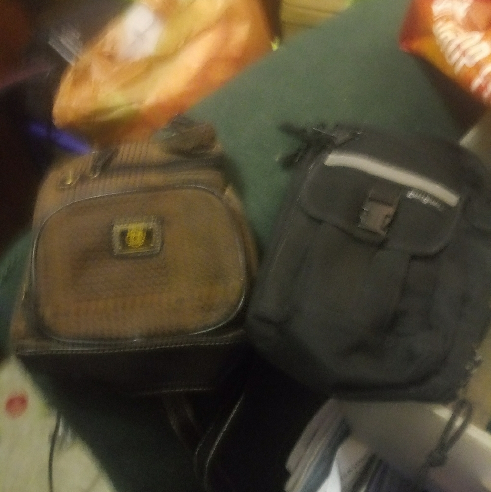 2 purses